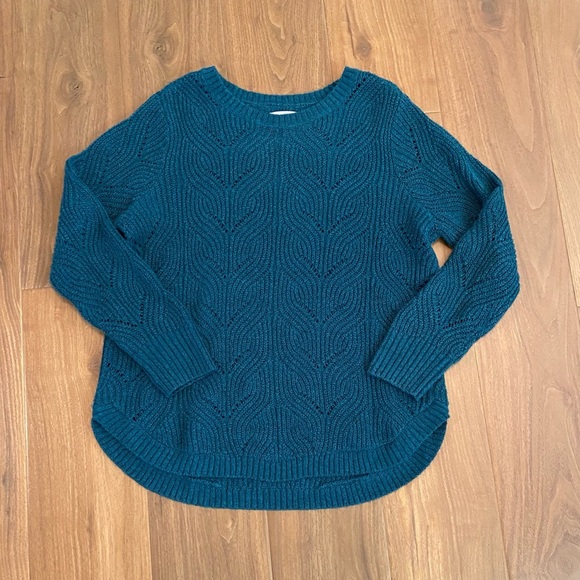 Gorgeous women’s Sonoma round neck sweater size large - Picture 1 of 6